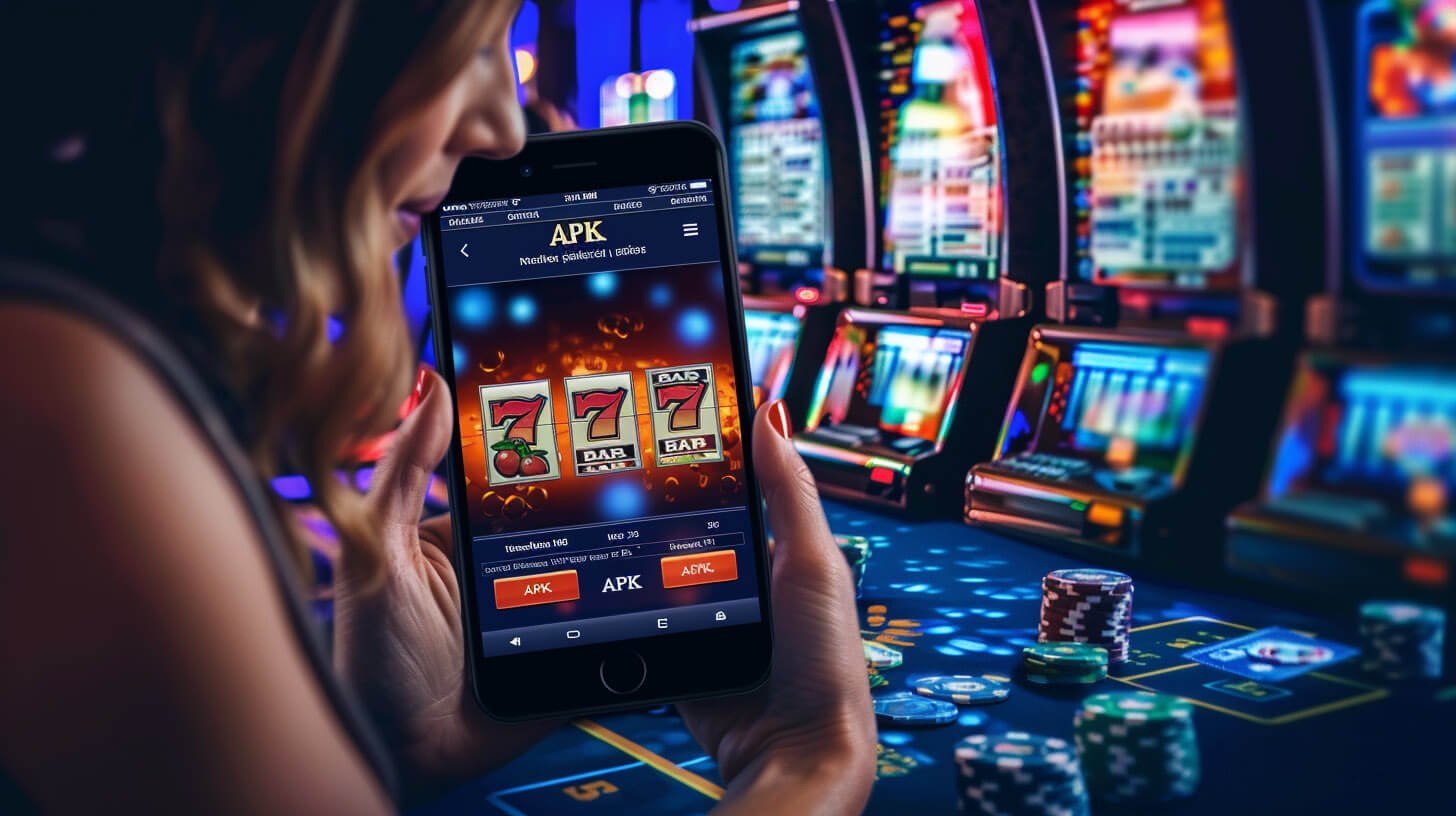 Koleksi permainan slot online erek2 2d dengan tampilan modern untuk pemain Indonesia