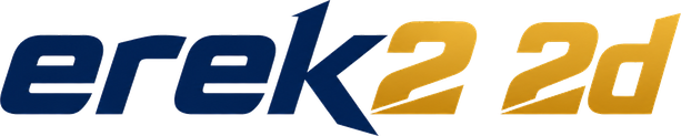 Logo erek2 2d platform hiburan online